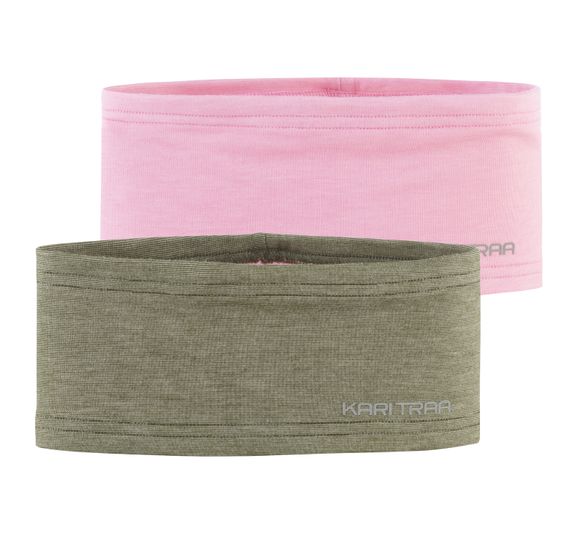 NORA S HEADBAND 2PK