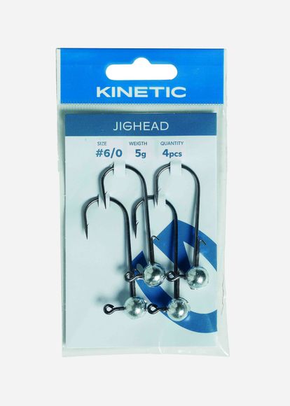 Kinetic Jighead