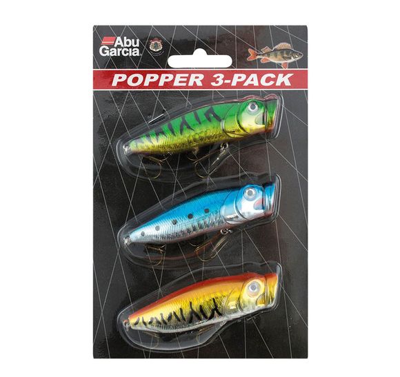 Poppers 3-pack
