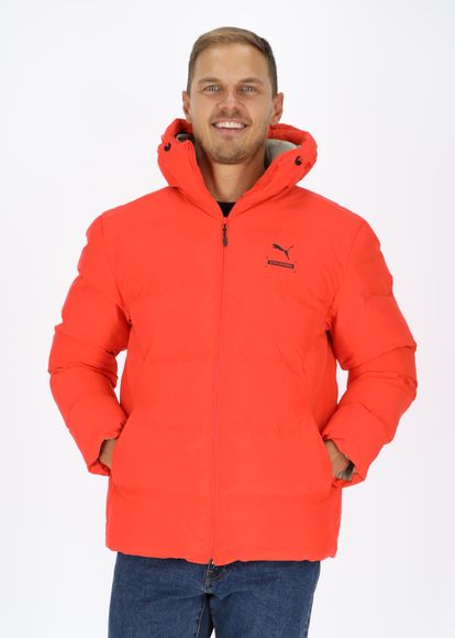 Better Sportswear Hooded Puffe