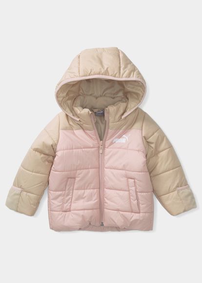 Minicats Hooded Padded Jacket