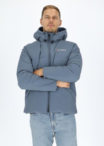 Rochester Hooded Jacket