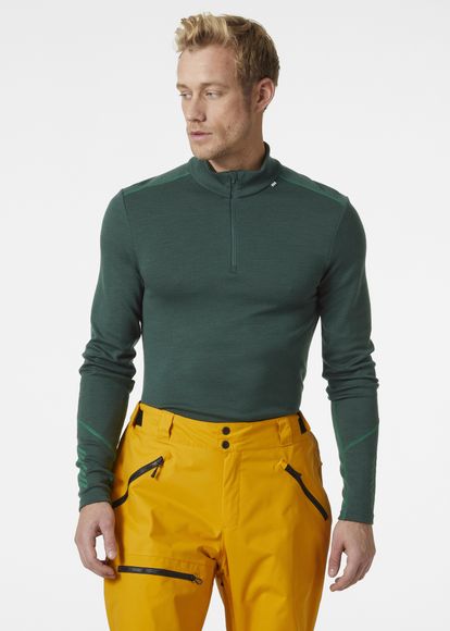 LIFA MERINO MIDWEIGHT 1/2 ZIP