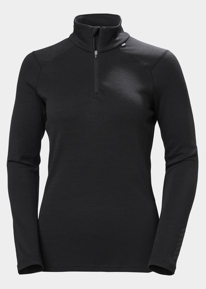 W LIFA MERINO MIDW 1/2 ZIP