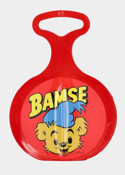Bamse Åklapp, Röd