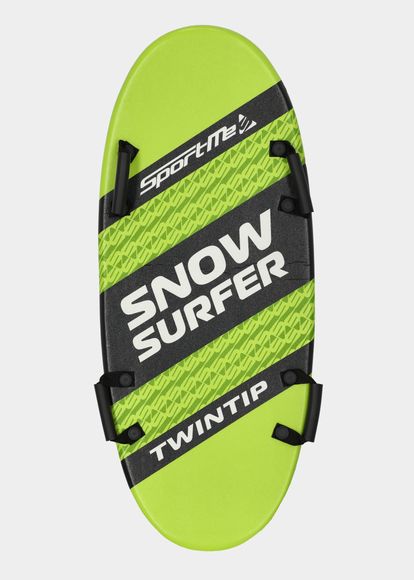 Twintip Snowsurfer, Lime