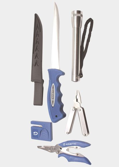 Kinetic Multi-Tools Kit