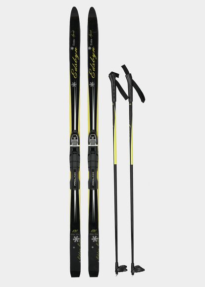 Edsbyn JR Ski No Wax incl Binding and Pole