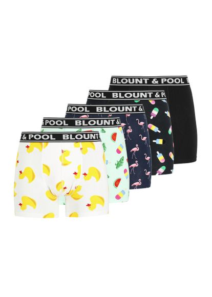 Boxer Shorts 5-pack