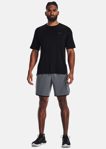 UA HIIT Woven 8in Shorts