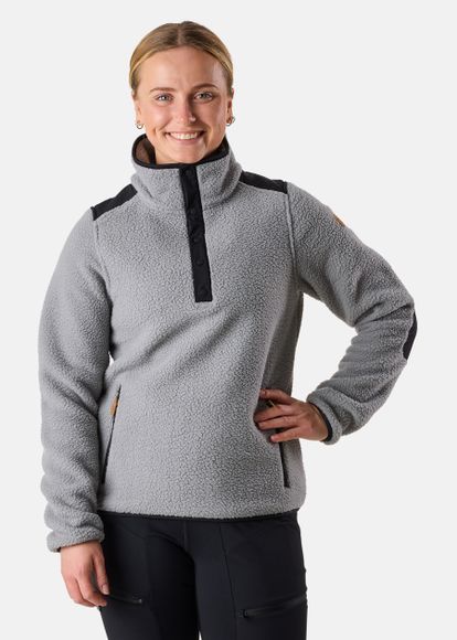 Nordkap Pile Halfneck W