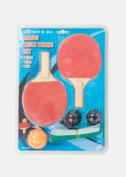 Micro Table Tennis Set