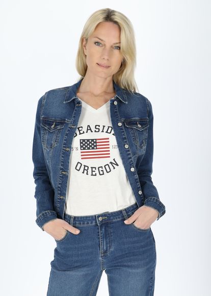 Oregon Twill Jacket W
