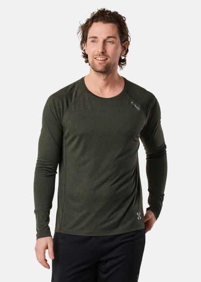 Training L/S Tee II