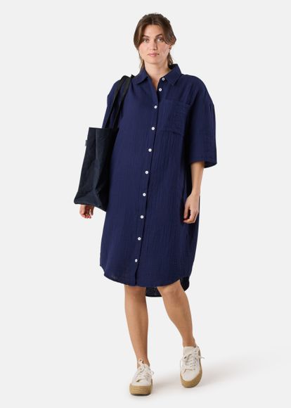 Maxime Oversized Shirt W