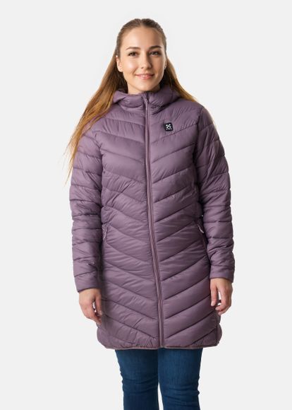 Colorado Lightweight Hooded Coat W