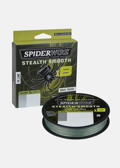 Stealth Smooth 8 0.15mm 150m M