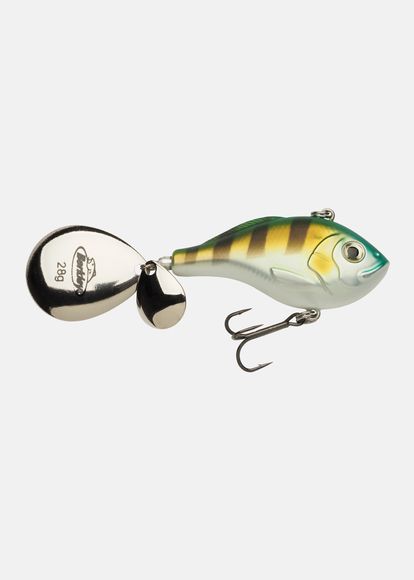 Pulse Spintail XL 18g Striped