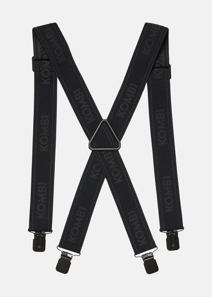 WIDE SUSPENDERS