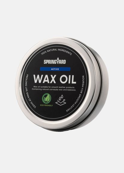 Wax Oil