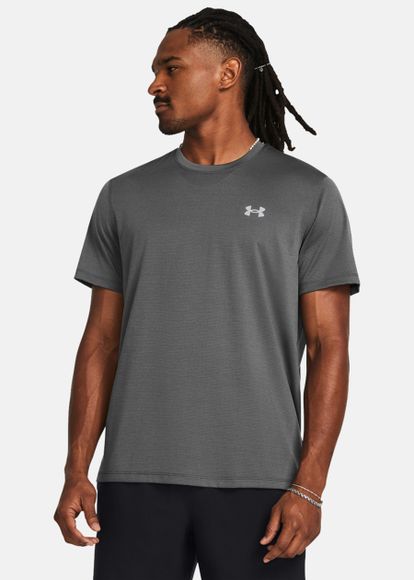 UA LAUNCH SHORTSLEEVE