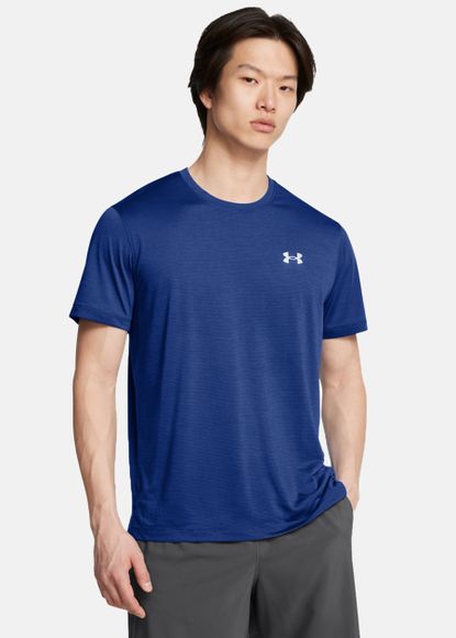 UA LAUNCH SHORTSLEEVE