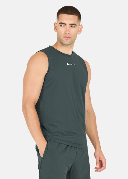 Roger M Hyperstretch Sleveless