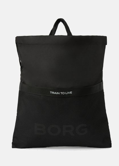 BORG GYM DRAWSTRING BAG