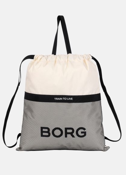 BORG GYM DRAWSTRING BAG