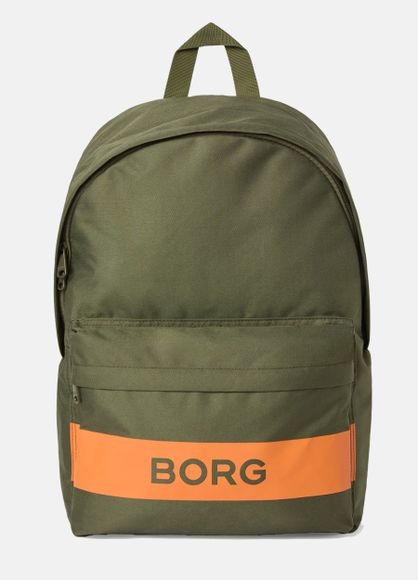 BORG STRIPE BACKPACK