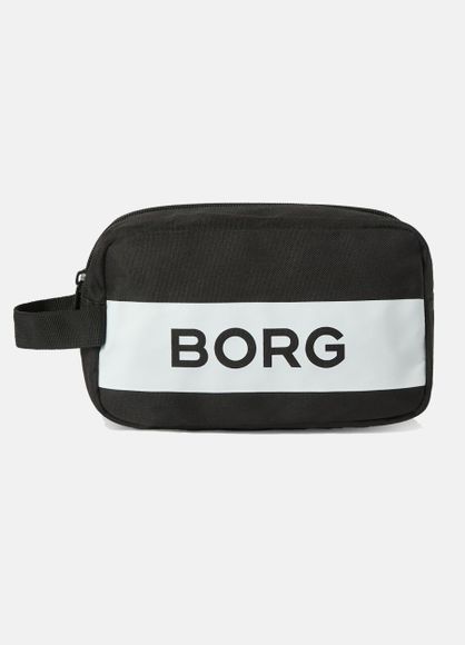 BORG STRIPE TOILET CASE