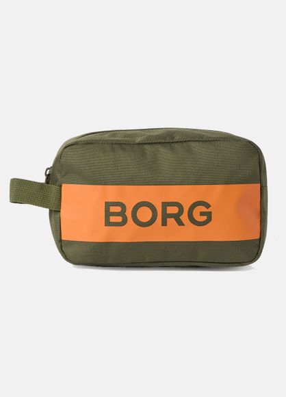 BORG STRIPE TOILET CASE