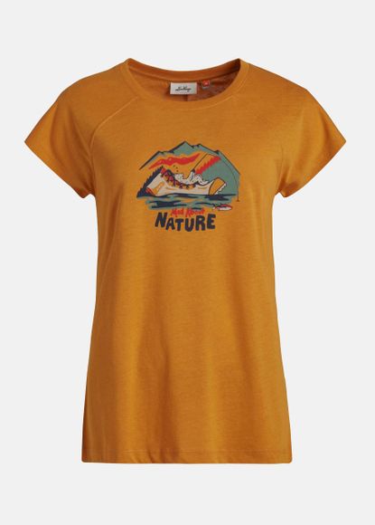 Tived Fishing T-Shirt W