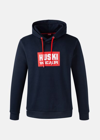 W Logo Hoody