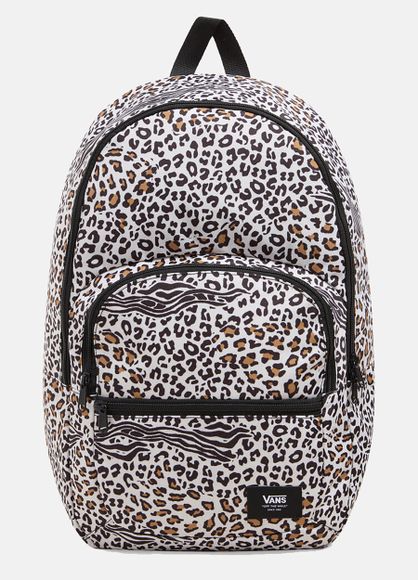 Ranged 2 Prints Backpack-B