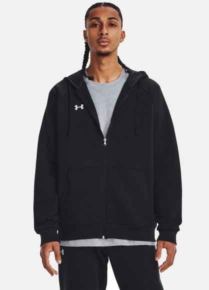 UA Rival Fleece FZ Hoodie