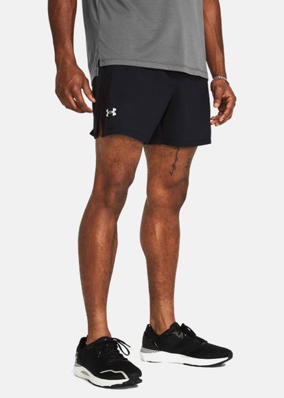 UA LAUNCH 5'' UNLINED SHORTS