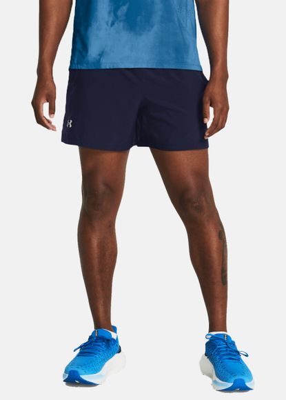 UA LAUNCH 5'' UNLINED SHORTS