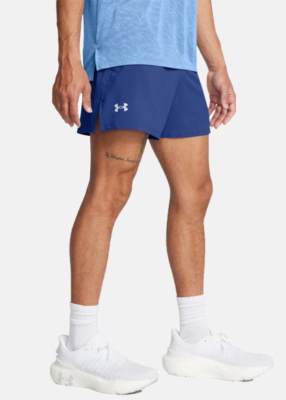 UA LAUNCH 5'' UNLINED SHORTS