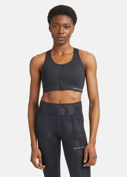 Essential Zip Sportsbra