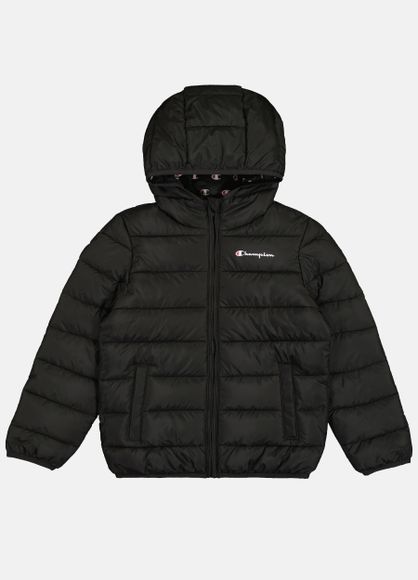 Hooded Jacket