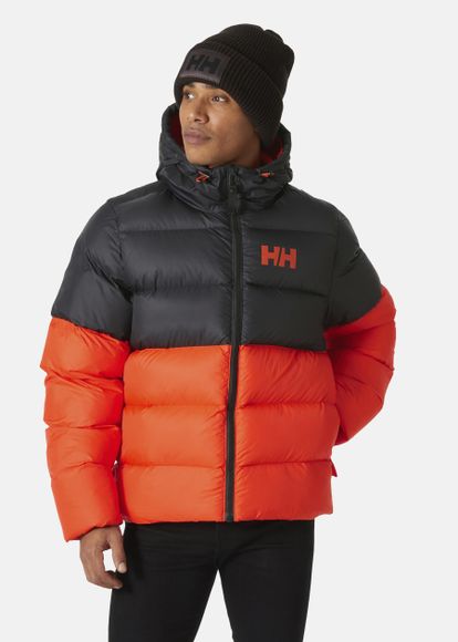 ACTIVE PUFFY JACKET