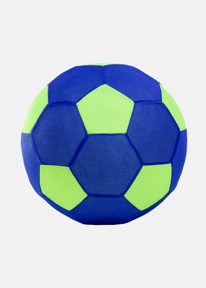 Jättefotboll, 50 cm Blå/Limegr