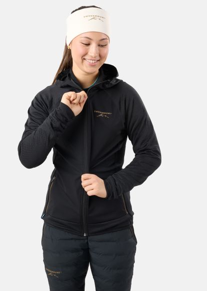 Nordic Wind Full Zip Hood W