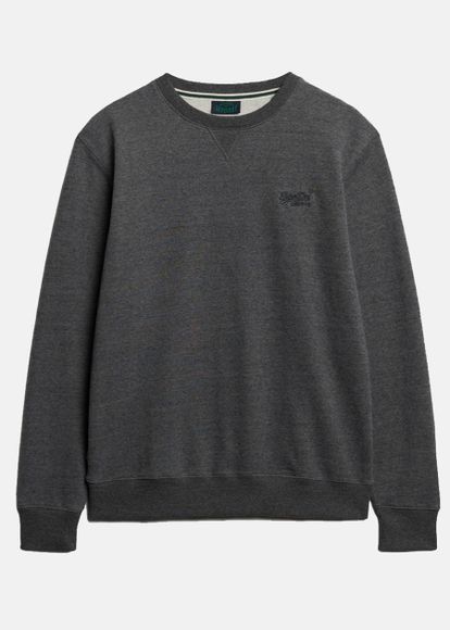 ESSENTIAL LOGO CREW SWEATSHIRT