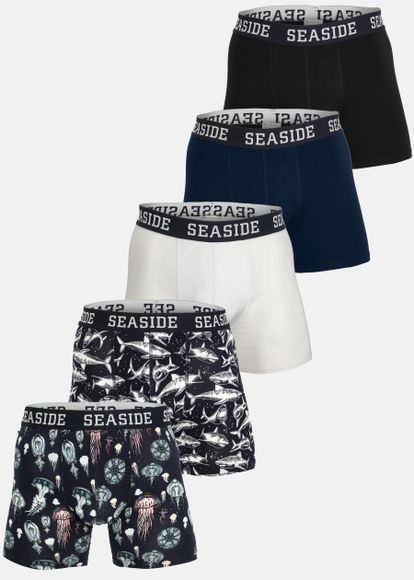 Classic Boxer Shorts 5- pack