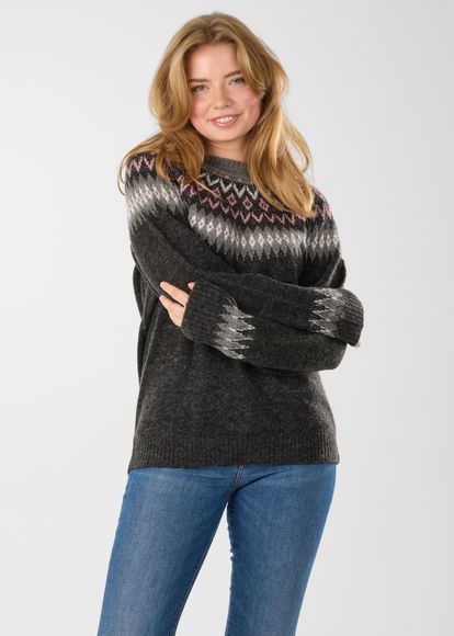 Long Island Wool Sweater II W