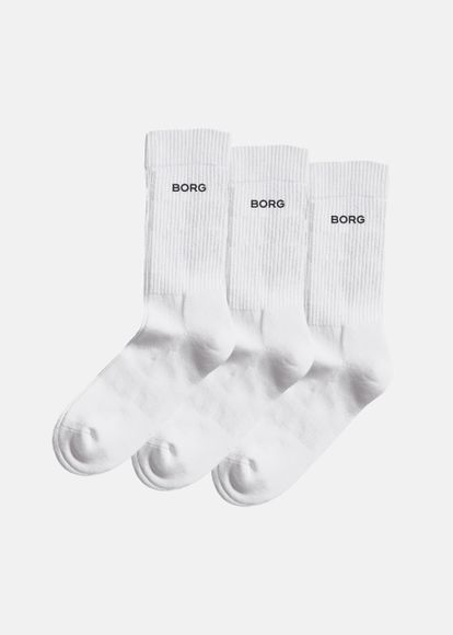 ESSENTIAL CREW SOCK 3p