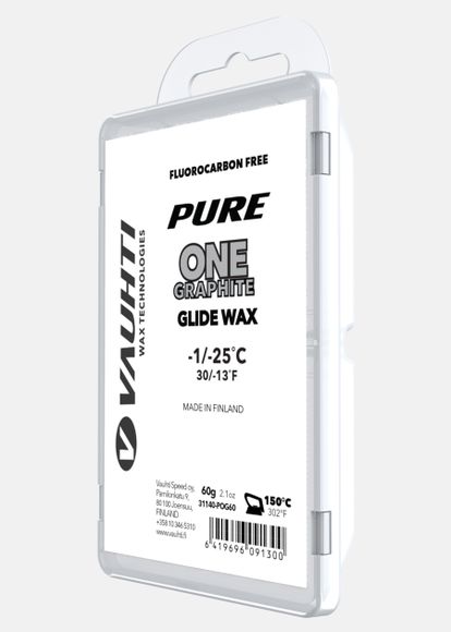 PURE ONE GRAPHITE