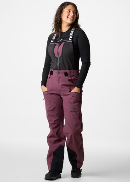 Lofoten 3L Shell Bib Pants W